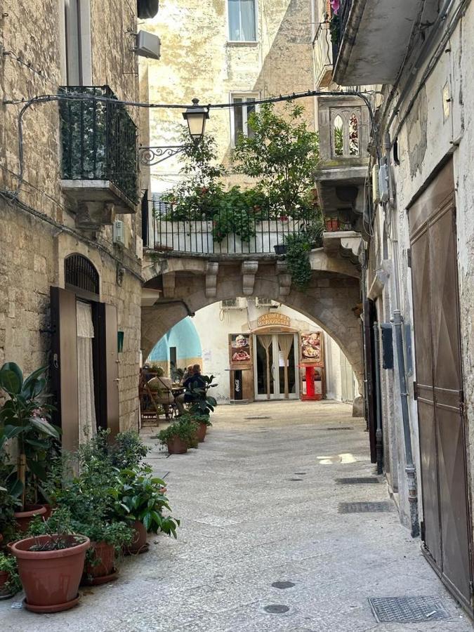 Arco Meraviglia House Bari Bagian luar foto