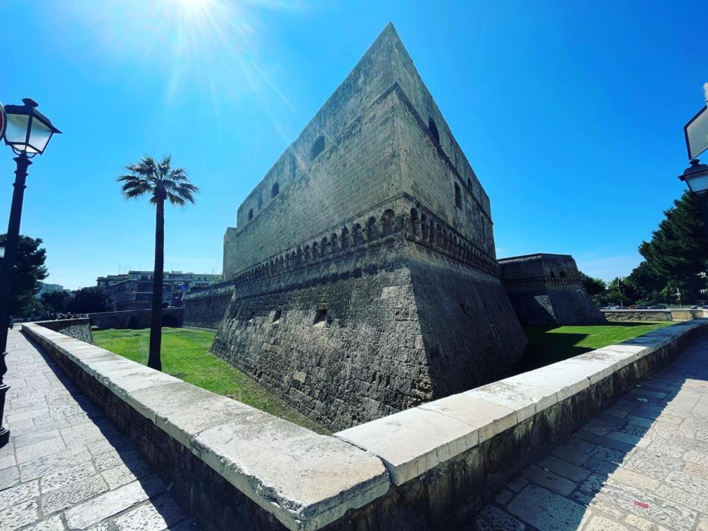 Arco Meraviglia House Bari Bagian luar foto